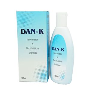 Dan-K Shampoo 100ml